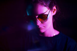 Portrait NIKON D700 85mm f/1.4 400ISO No Flash