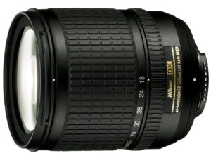 Nikon AF-S DX Zoom 18-135mm f/3.5-5.6G IF-ED