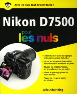 Nikon D750 pour les nuls
