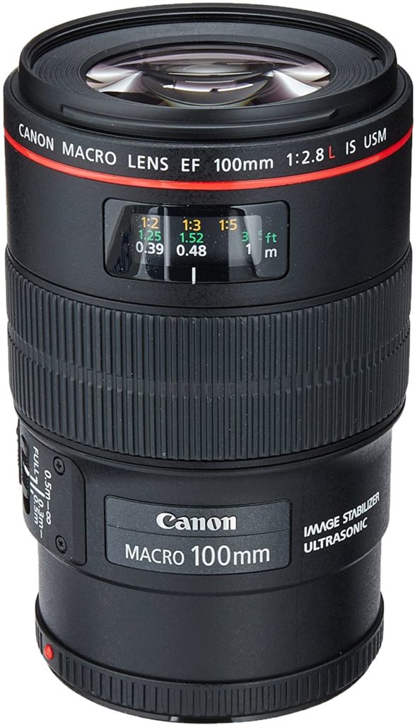TOUS les Objectifs à focale fixe pour Boîtier Reflex CANON EF / EF-S ⋆