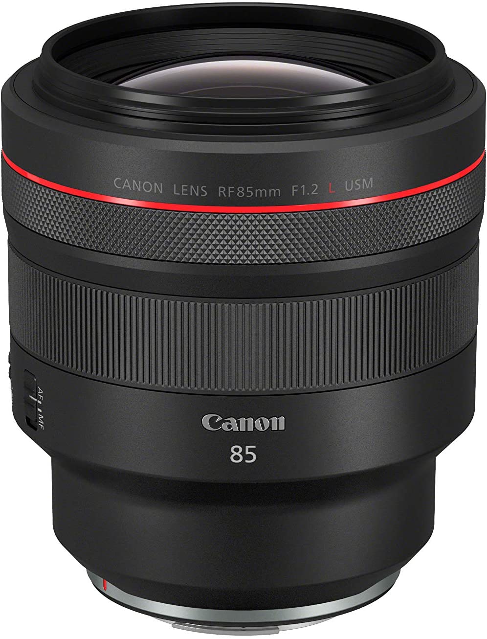 Gamme d'hybrides et de caméras Canon